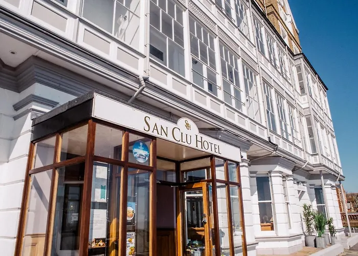 San Clu Hotel, Bar & Brasserie Ramsgate
