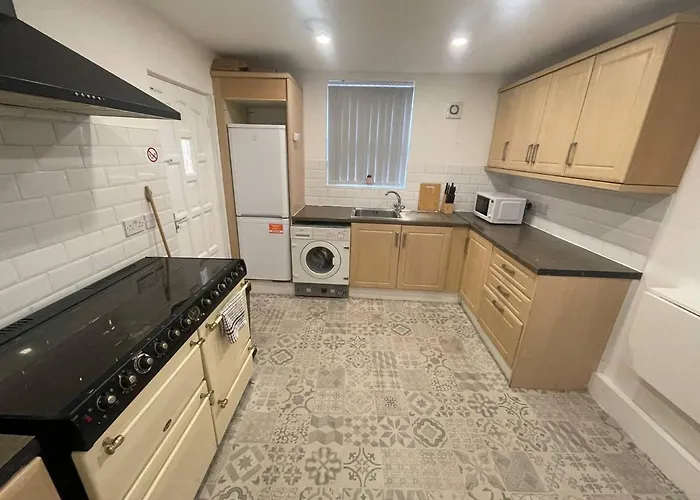 Boutique Accommodation In Central Location Liverpool