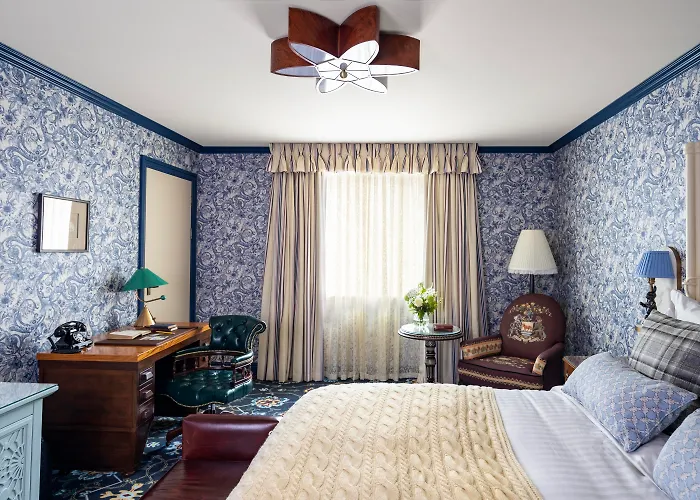 Hotéis que aceitam animais de estimação de Oxford