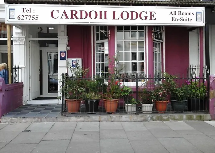 Cardoh Lodge Blackpool