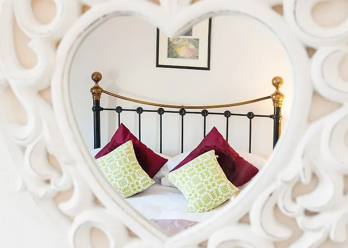 Rooms By Maes Y Mor Town Centre Aberystwyth