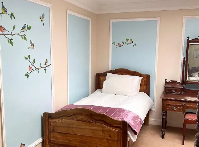 Arrandale Lodge Norwich