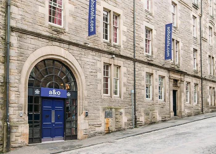 Hostels de Edimburgo