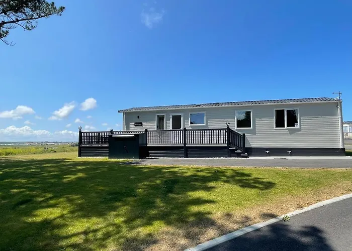 Holiday Home With Stunning Views New Quay