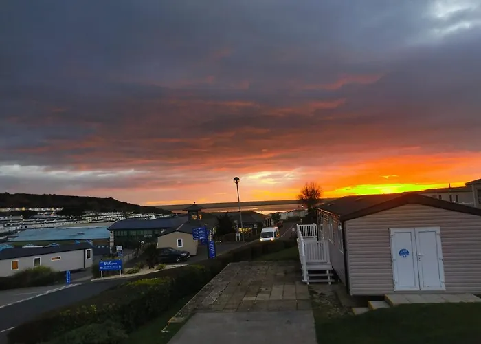 Hotel The Fleet Retreat Wyke Regis