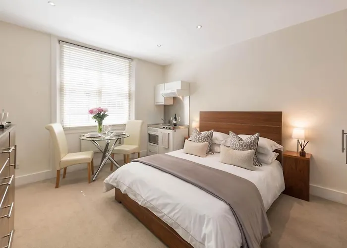 Belgravia Apartments London