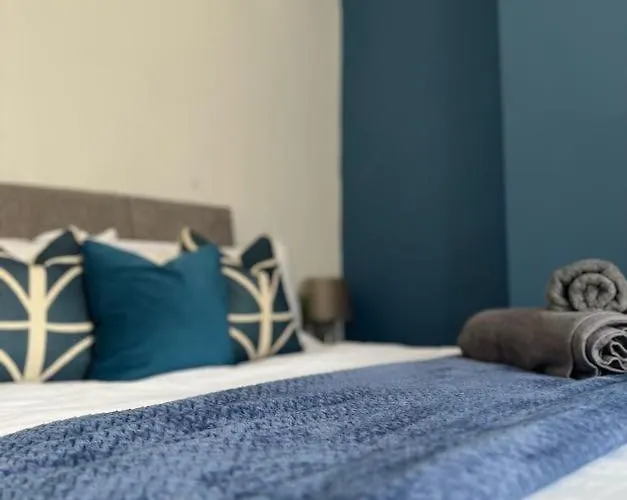 Moorfield Street Guesthouse Leeds 
