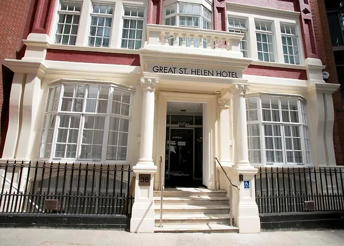 Great St Helen Hotel Londres