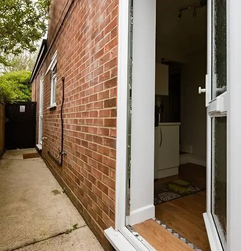 Fourwinds Hotel Maldon