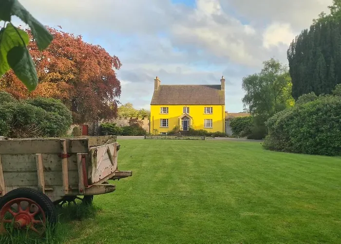 Private Ballylough House Bushmills