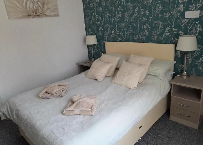 Legends Hotel Blackpool