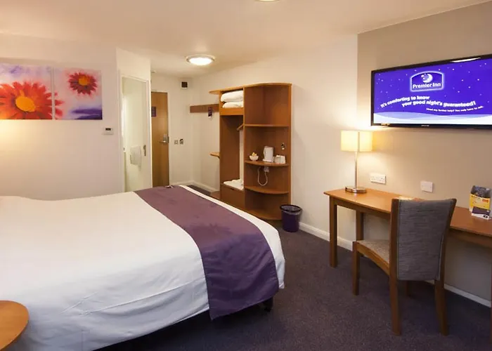 Premier Inn Oswestry