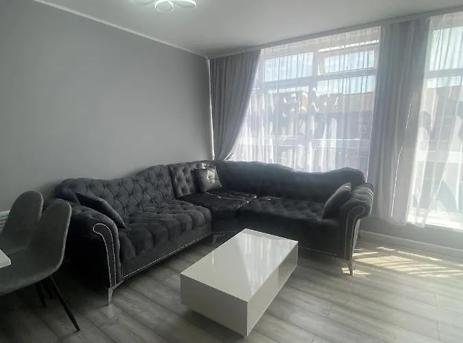 Jackson Holiday Apartments Blackpool