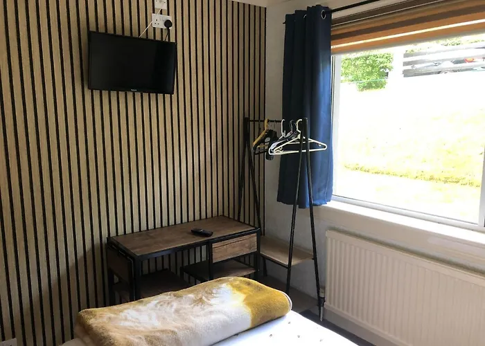 Bardnaclavanrooms - Single Room Fort William