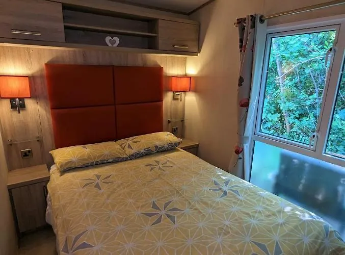 Hotel Littlesea Caravan On A Fabulous Elevated Position Haven Weymouth