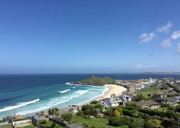 Ten Ocean View St Ives