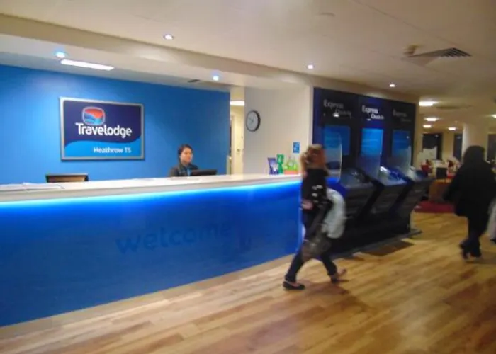 Ibis Budget London Heathrow Terminal 5 Slough