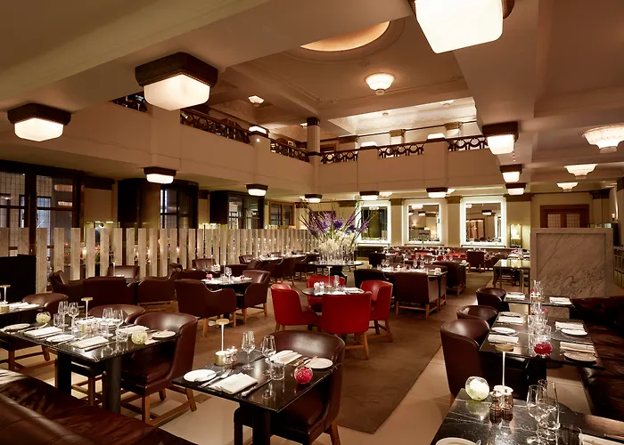 Hotel Cafe Royal London mit 5 Sternen