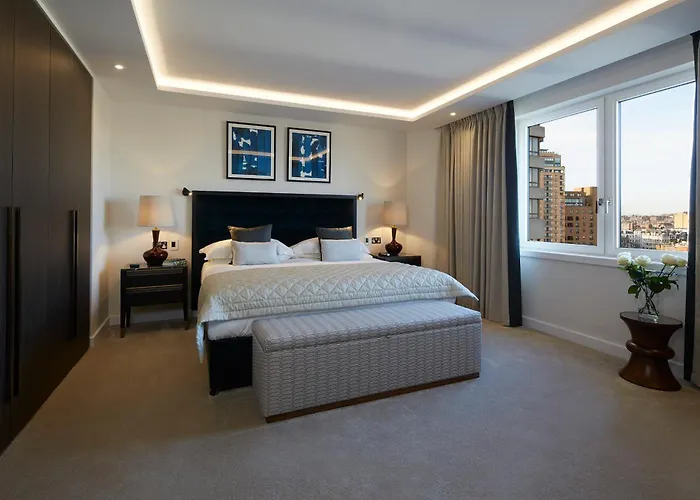 Cheval Gloucester Park At Kensington London