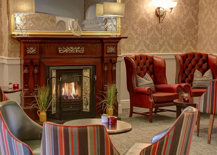 Best Western Stoke On Trent City Centre Hotel