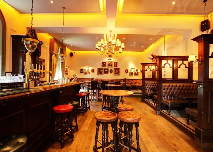 White Hart Hotel & Apartments Harrogate
