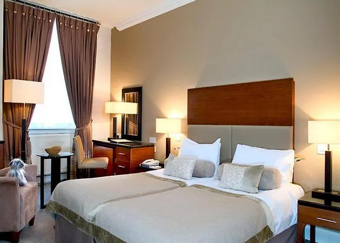 Boutique The Parliament House Hotel Edimburgo