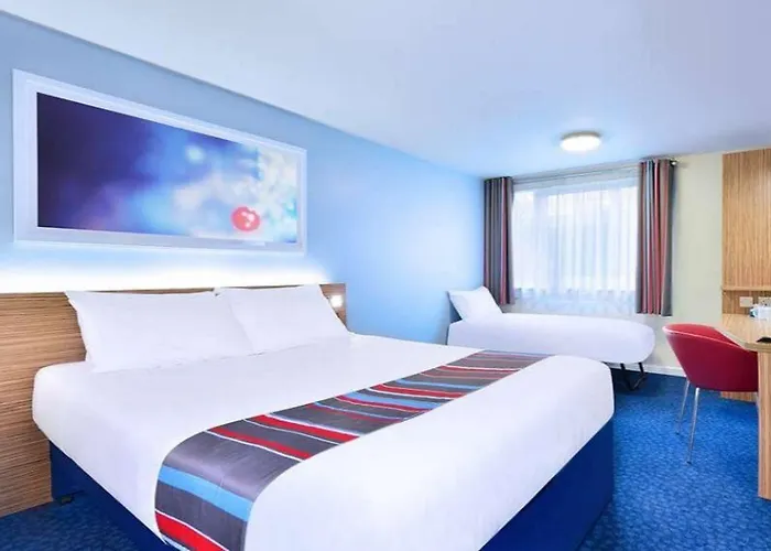 Travelodge Glasgow Braehead