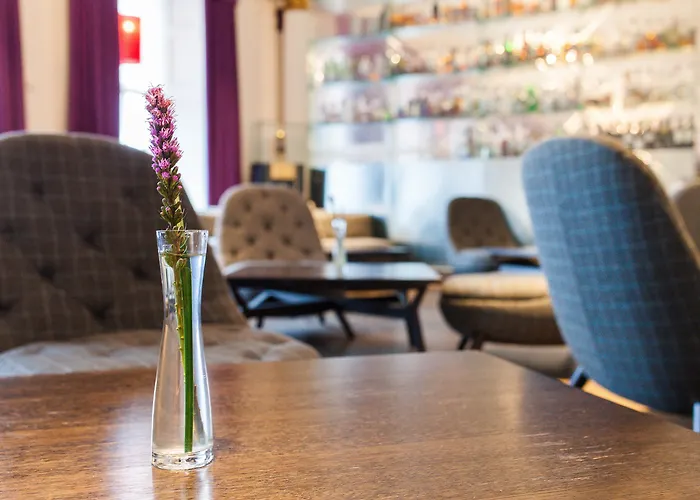 Kimpton Blythswood Square Hotel & Spa By Ihg Glasgow With a Casino