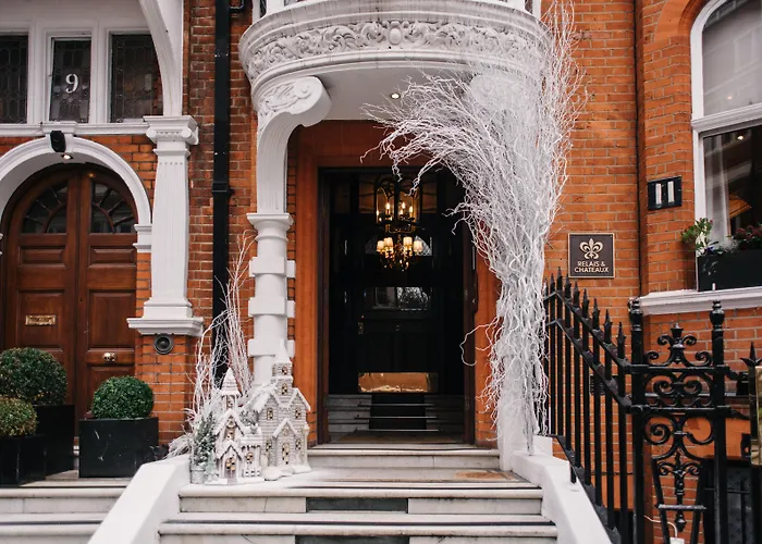 11 Cadogan Gardens And The Apartments London