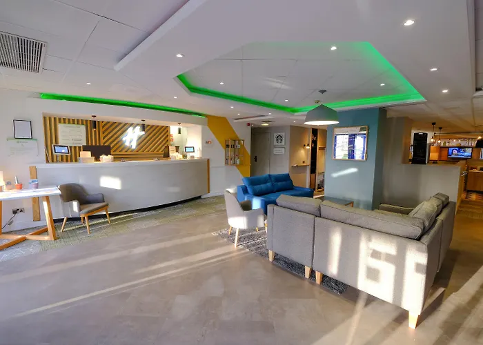 Holiday Inn Warrington By Ihg