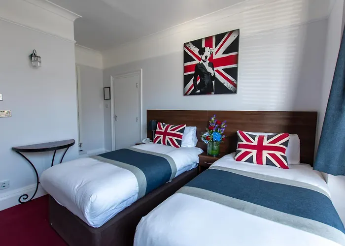 New Steine Hotel - B&B Brighton