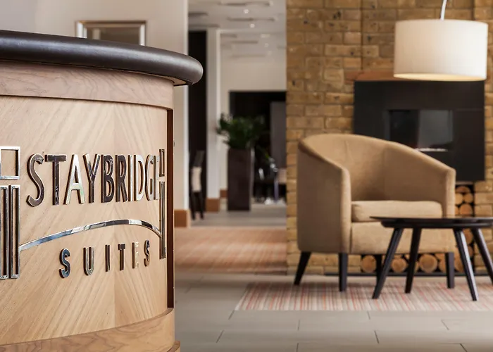 Hyatt House London Stratford - Aparthotel