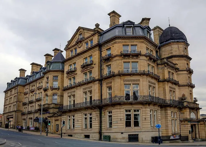 Midland Hotel Bradford