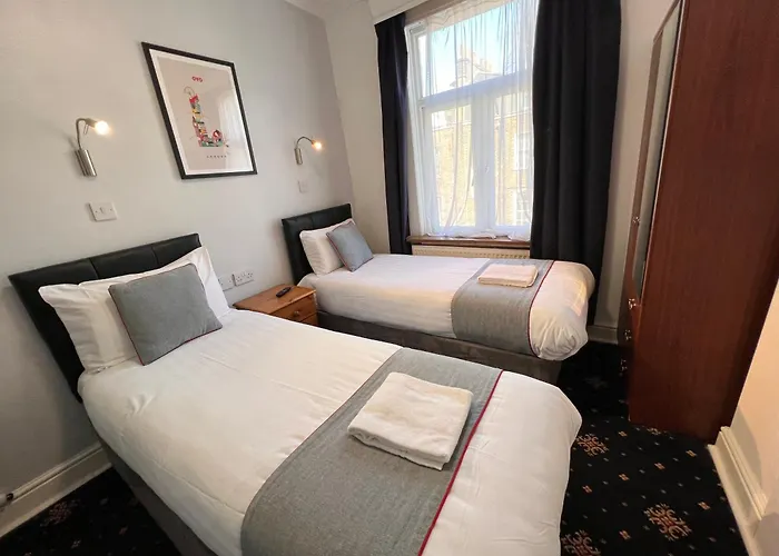 Apollo Hotel Kings Cross Londra