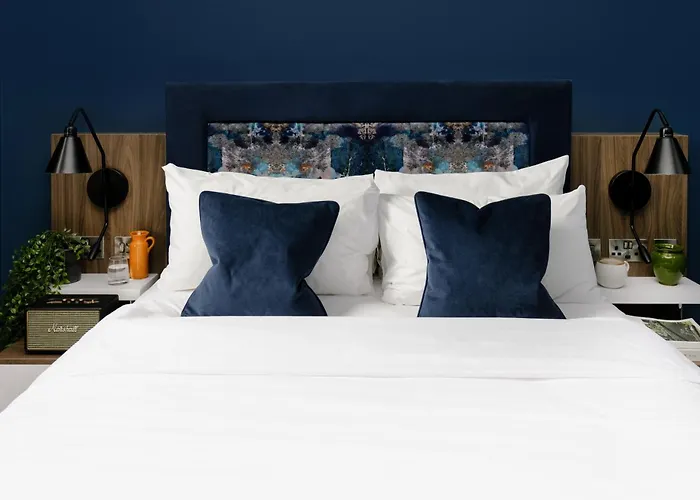 Heeton Concept Aparthotel Edinburgh Queen Street