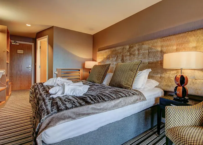 Ingliston Country Club Hotel Bishopton 