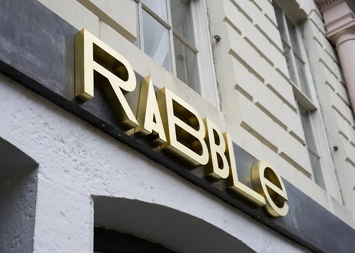 Rabble Hotel Edimburgo que aceita animais de estimação