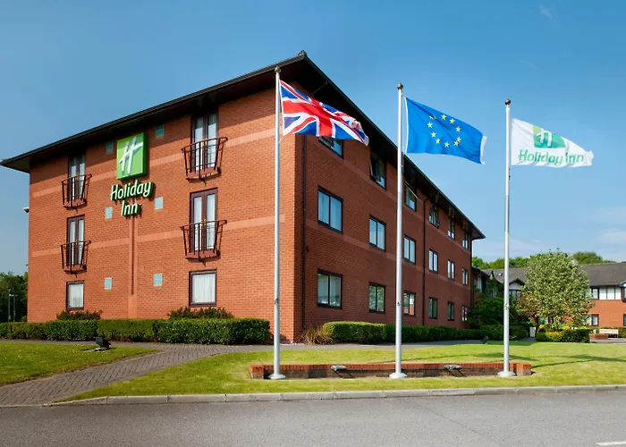 Holiday Inn A55 Chester West By Ihg Northop