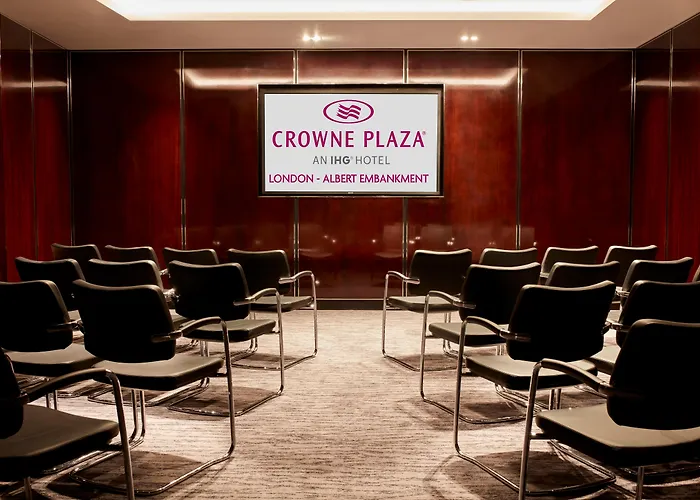 Hyatt Regency London Albert Embankment