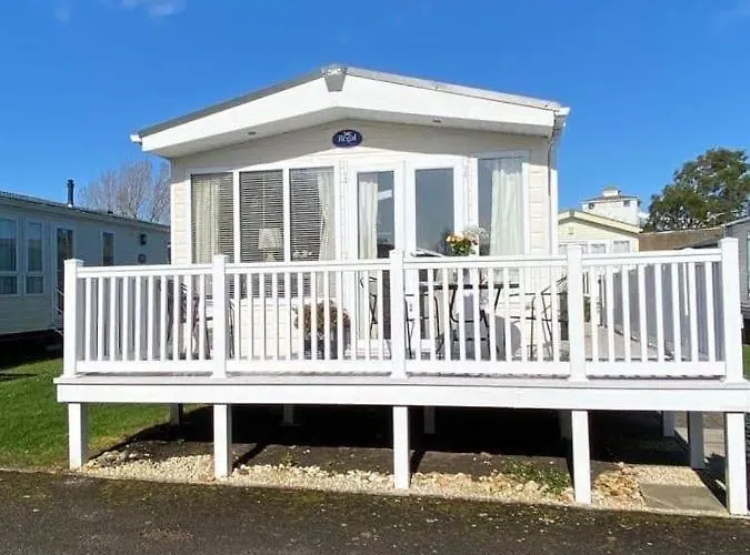 Hotel Rockley Park, Arne View Poole