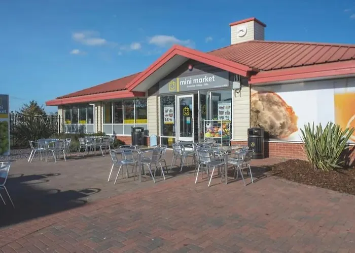 Kingfisher Quay Lodge Clacton-on-Sea