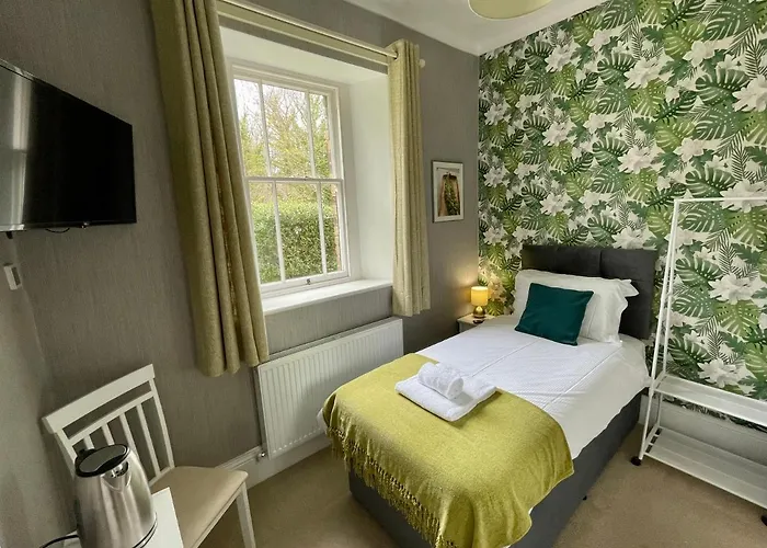 The Capsule Room At The Lairbeck In Keswick