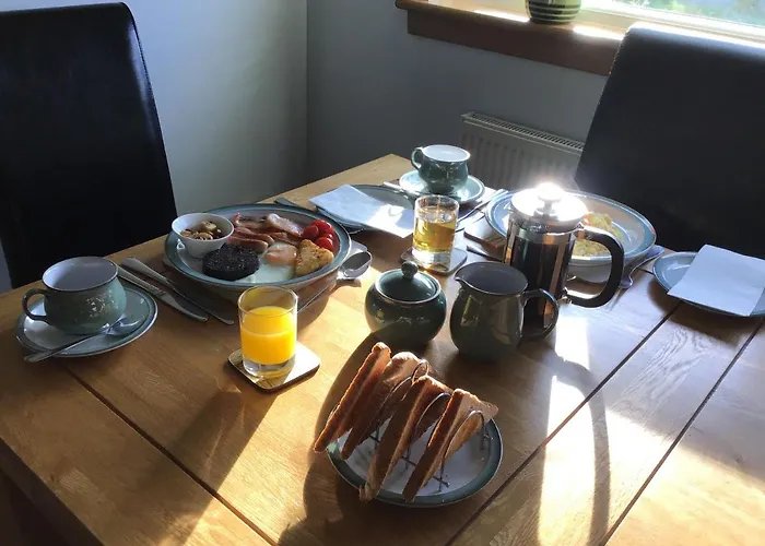 Inbhir Bed & Breakfast Portree