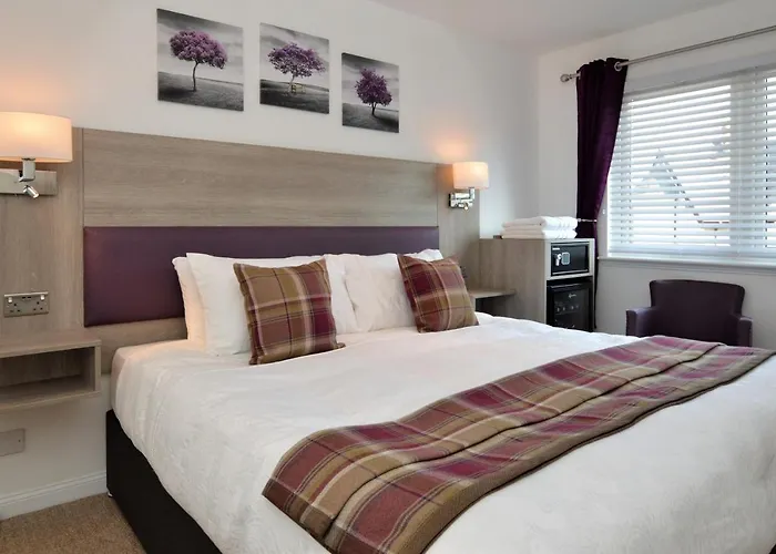Fyne Rooms Tighnabruaich