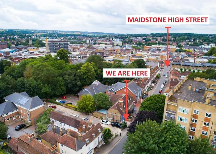 Maidstone High St Bed and Breakfast