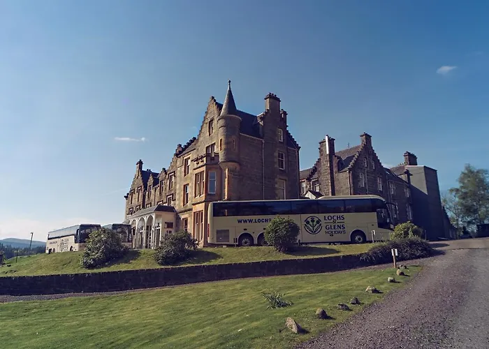 Dalmally Hotels