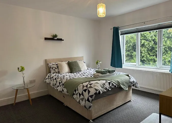 Hôtel Osmaston Park Sleeps à Derby
