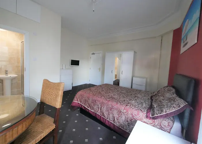 Palm Beach Hotel Bornemouth