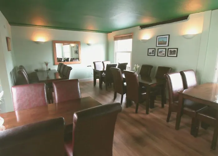 The White Lion At Wicken Bed and Breakfast Milton Keynes