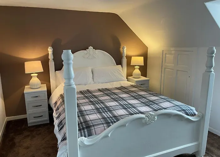 The Old Rectory Bed & Breakfast Inveraray